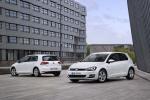 Volkswagen Golf TSI BlueMotion 3-Door 2015 года